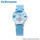 No Brand GSW005D1 Solar Watch Water Resistant Stylish Design Unique Doraemon Theme - Image 2