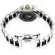 No Brand JH-024A-LBB Solar Powered Radio Control Metal Strap Black/Black Elegant Design Water Resistant Stylish - Image 3