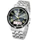 No Brand JH-071BK Multifunction Big Temp Automatic Mechanical Watch Water Resistant Elegant Design Stylish Look - Image 2