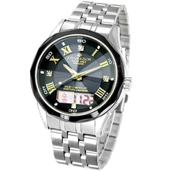No Brand JH-071BK Multifunction Big Temp Automatic Mechanical Watch Water Resistant Elegant Design Stylish Look - Image 3