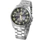 No Brand JH-078BK Multifunctional Big Temp Automatic Mechanical Watch Water Resistant Stainless Steel Elegant Design - Image 2
