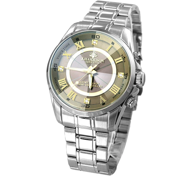 No Brand JH-078GD Multifunction Big Temp Automatic Hand-Wound Elegant Design Durable Build