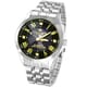 No Brand JH-082A-MBK Solar Power Radio-Controlled Watch Eco-Friendly Design Water Resistant Stylish Black Finish - Image 2