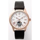 No Brand JP-002-PGWH Stylish Design Water Resistant Quartz Movement Durable Stainless Steel Band - Image 2