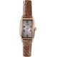 No Brand LC2002-GPCMO Solar-Powered Battery Stainless Steel Rectangle Design Water Resistant Elegant Style
