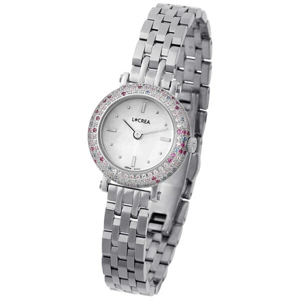 No Brand LC2401SSP5L Elegant Women's Bracelet Japan Made Solar Movement Stylish Design Water Resistant - Image 3