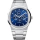 No Brand M1BL01 Stylish Design Water Resistant Quartz Movement Adjustable Strap Elegant Timepiece - Image 2