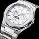 No Brand M1WH01 Stylish Design Water Resistant Quartz Movement Durable Strap - Image 2