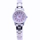 No Brand RT-170L-C Elegant Design Water Resistant Quartz Movement Stylish Women's Watch - Image 2