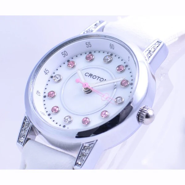 No Brand RT-170L-D Elegant Women's Watch Stylish Design Water Resistant Quartz Movement Adjustable Strap