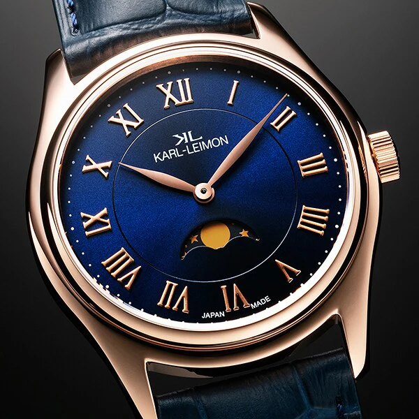 No Brand S2BL01G Stylish Design Water Resistant Quartz Movement Durable Stainless Steel Band - Image 3
