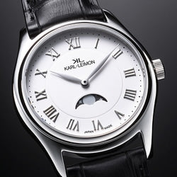 No Brand S2WH01 Stylish Design Water Resistant Quartz Movement Adjustable Strap - Image 3