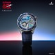 No Brand SMS-42-UM-ZR Ultraman Zero Design Durable Build Water Resistant Stylish Watch - Image 4