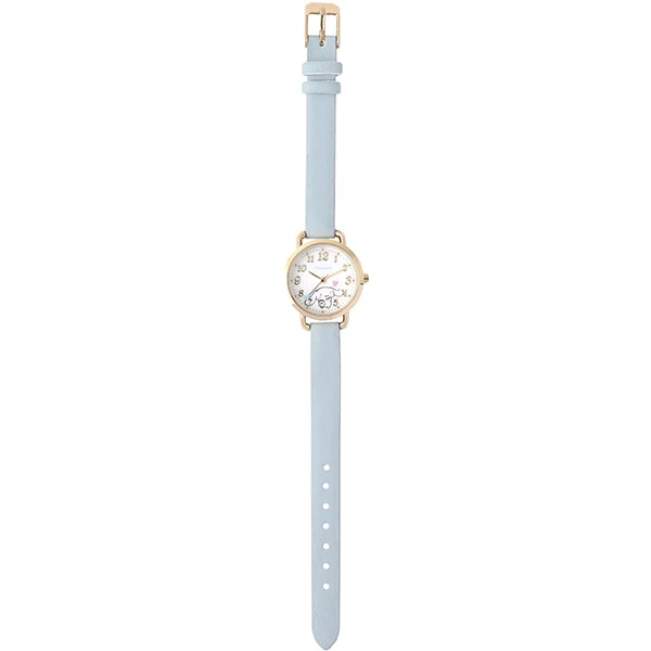 No Brand SNR001-2 Heart Hand Watch Stylish Design Cute Cinnamon Roll Character Durable Quartz Movement - Image 5