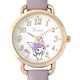No Brand SNR001-3 Heart Hand Watch G Stylish Design Water Resistant Unique Charm - Image 2