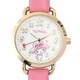 No Brand SNR001-4 My Melody Heart Needle Watch Cute Design Durable Pink Strap Stylish Gift - Image 2