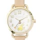 No Brand SNR001-5 Cute Pom Pom Purin Design Soft Beige Color Heart Hands Stylish Quartz Watch - Image 2