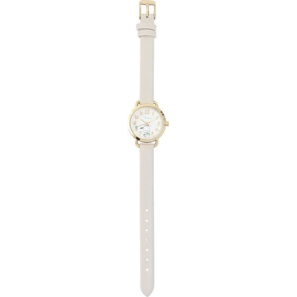 No Brand SNR001-6 Heart Needle Watch Cute Pochacco Design Stylish Gray Color Durable Quartz Movement - Image 5