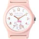 No Brand SNR002-1 Pastel PVC Watch Cute Kitty Design Lightweight Water-Resistant Fashionable Accessory - Image 2