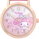 No Brand SNR003-4 My Melody Cute Design Durable Silicone Band Water Resistant Stylish Gift - Image 4