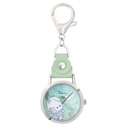 No Brand SNR003-6 Cute Pochacco Design Green Color Durable Strap Water Resistant - Image 3