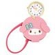 No Brand SNR004-4 My Melody Face Die-Cut Watch Cute Design Soft Pink Color Durable Build - Image 2