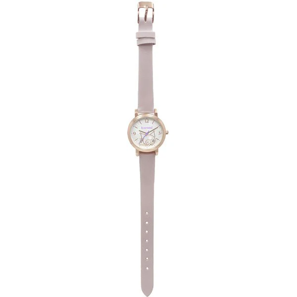 No Brand SNR008-3 Elegant Design Water Resistant Quartz Movement Durable Stainless Steel Strap