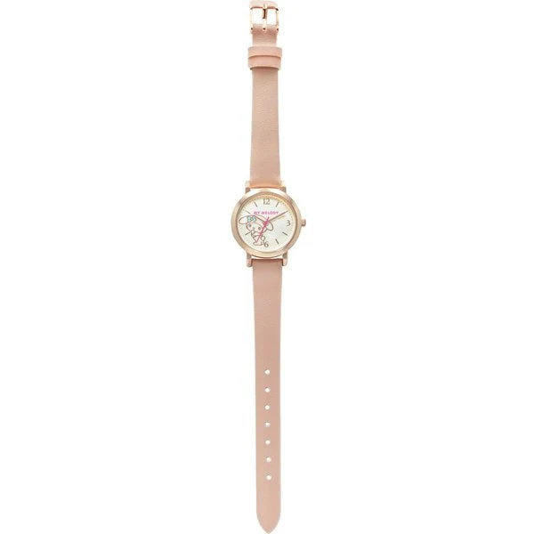 No Brand SNR008-4 Stylish Design Durable Build Water Resistant Quartz Movement