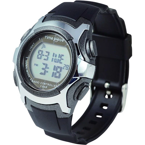 No Brand TPW-001GM Stylish Design Water Resistant Quartz Movement Adjustable Strap - Image 5
