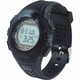 No Brand TPW-002BK Dual Power Radio-Controlled Watch Stylish Black Design Water Resistant Eco-Friendly Features - Image 2