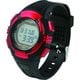No Brand TPW-002RD Dual Power Radio Controlled Watch Red Eco-Friendly Design Water Resistant Stylish Timepiece - Image 2