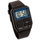 No Brand TPW101T-BK Digital Talking Watch Lightweight Waterproof Adjustable Strap Voice Function - Image 4