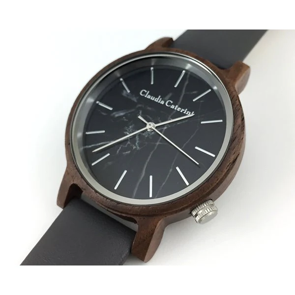 No Brand YB-CC-A119-GRW Stylish Design Water Resistant Durable Stainless Steel Adjustable Strap