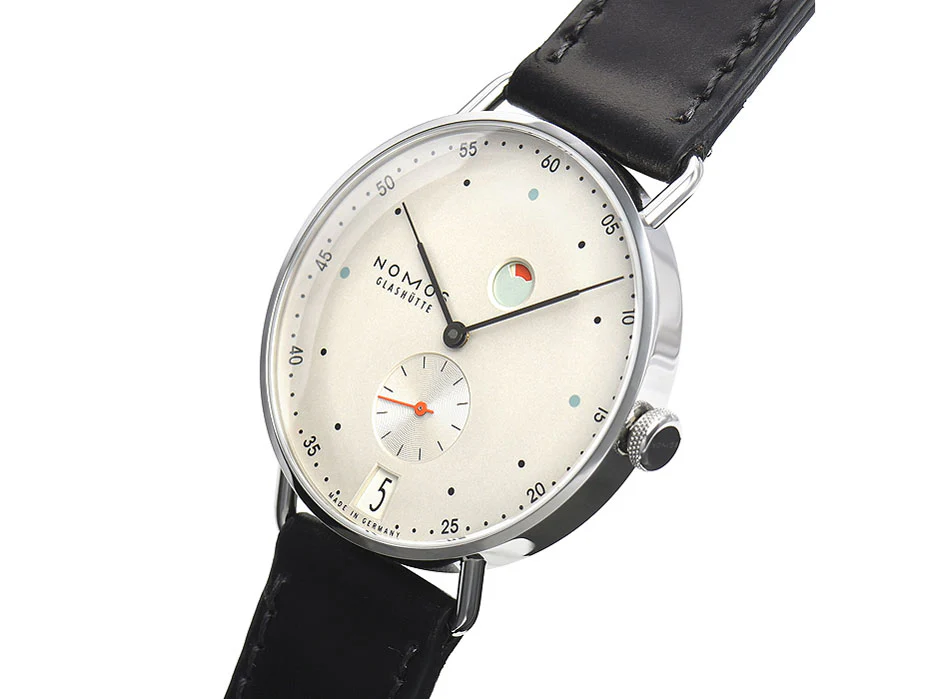 NOMOS MT1D4W2 Automatic Stainless Steel Men's Watch