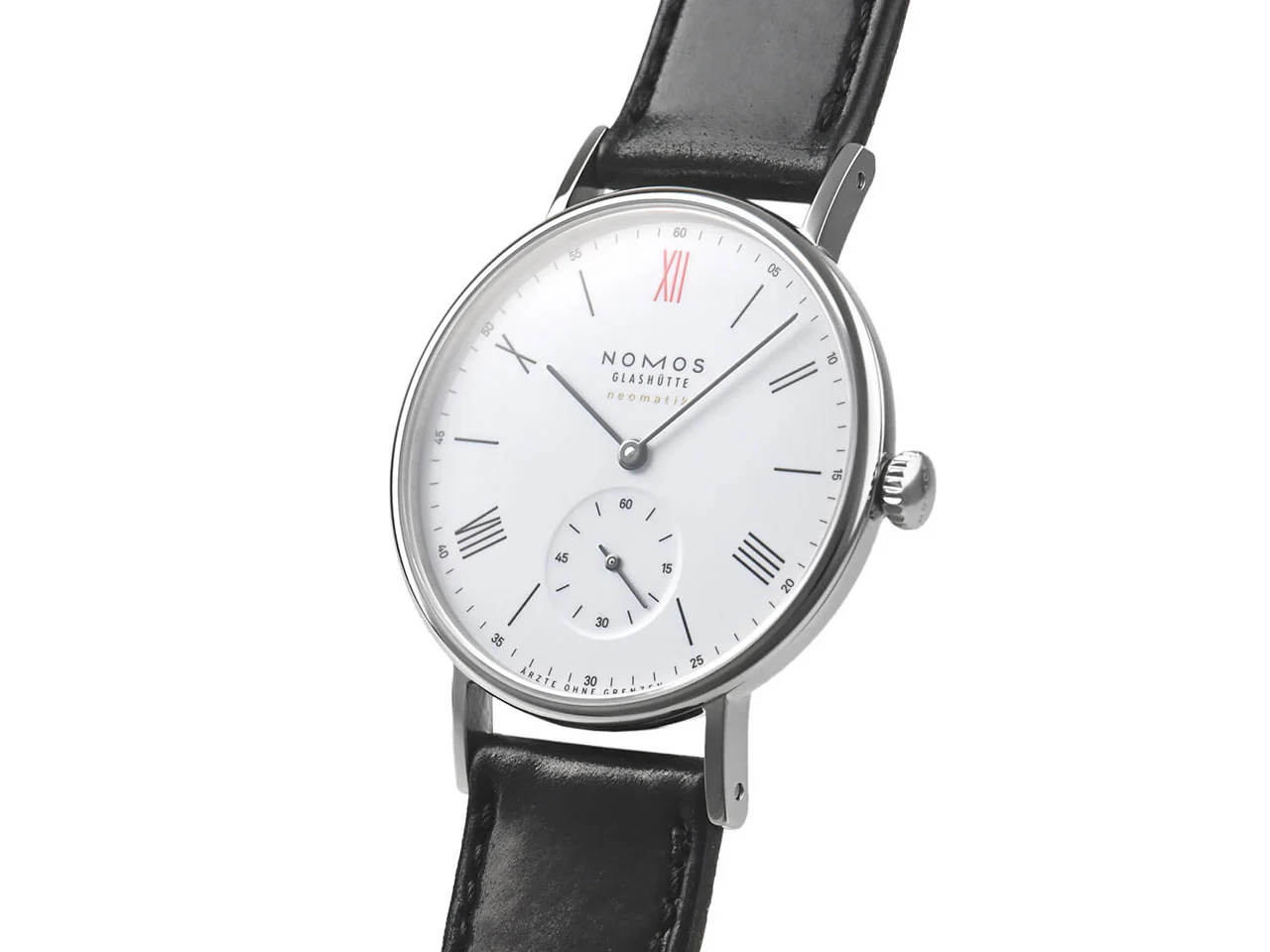 NOMOS Tangente 282.S2 Automatic Stainless Steel Watch
