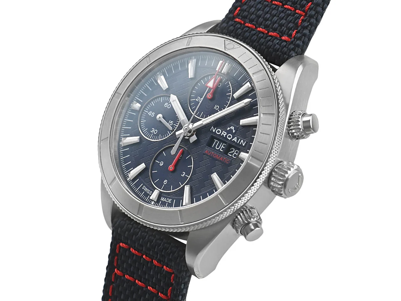 NORQAIN N1500SIC/A151/15RC.18S Independent Automatic Watch