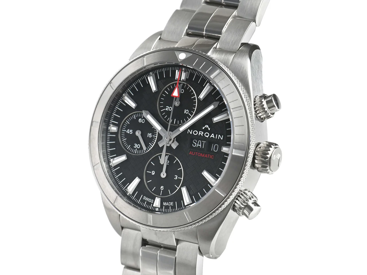 NORQAIN N1500SIC/B151/150SC Independent Watch