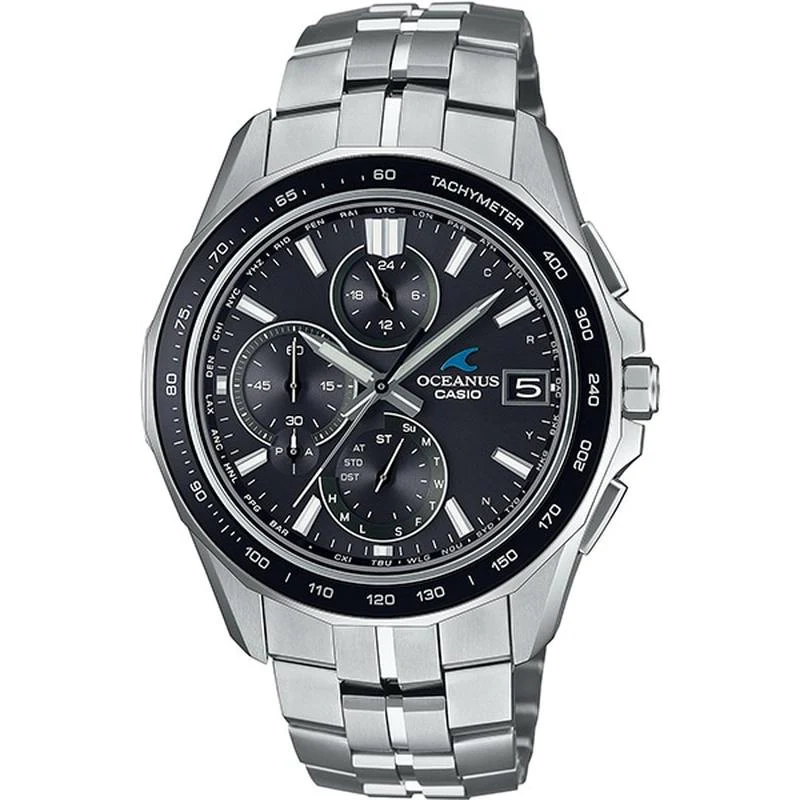 Casio Men's OCEANUS Manta OCW-S7000-1A2JF