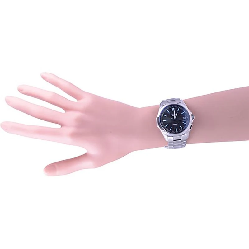 Casio Men's OCEANUS 3 Hands Model with Smart Access OCW-S100-1AJF - Image 5