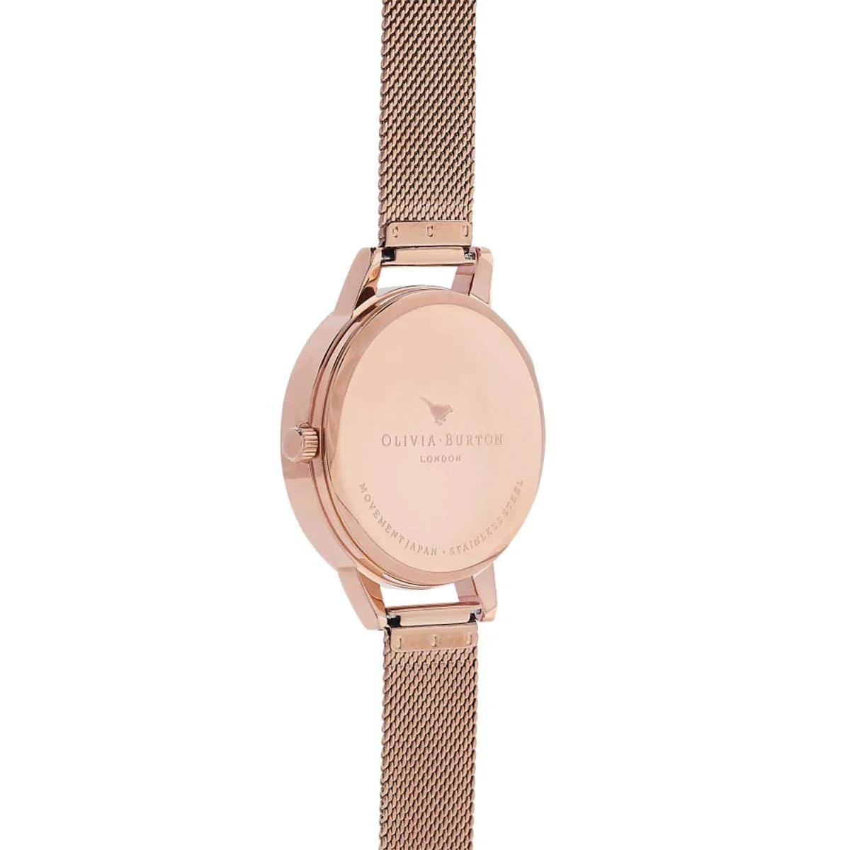 OLIVIA BURTON Watercolour Florals OB16PP39 Women's Watch - Image 3