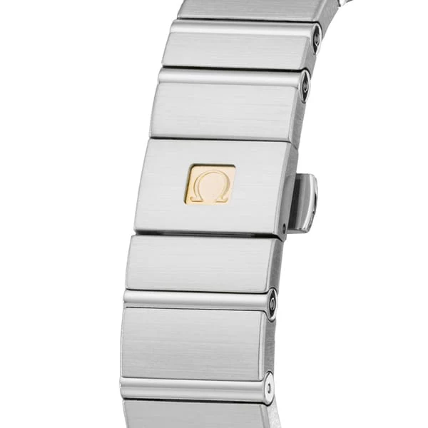 OMEGA 123.10.27.20.53.001 OMEGA Constellation 5-Year Warranty Navy - Luxury Swiss Watch with Elegant Design - Image 6