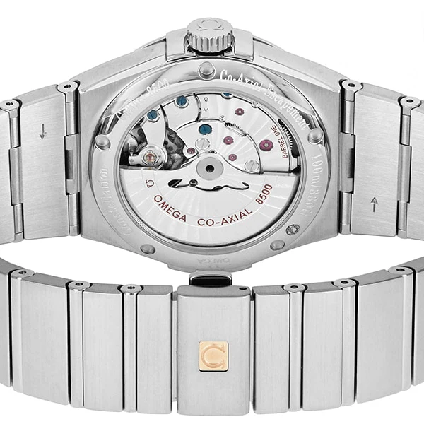 OMEGA 123.10.38.21.06.001 Constellation Men's Luxury Watch with Metal Bracelet Automatic Movement 5 Year Warranty - Image 3