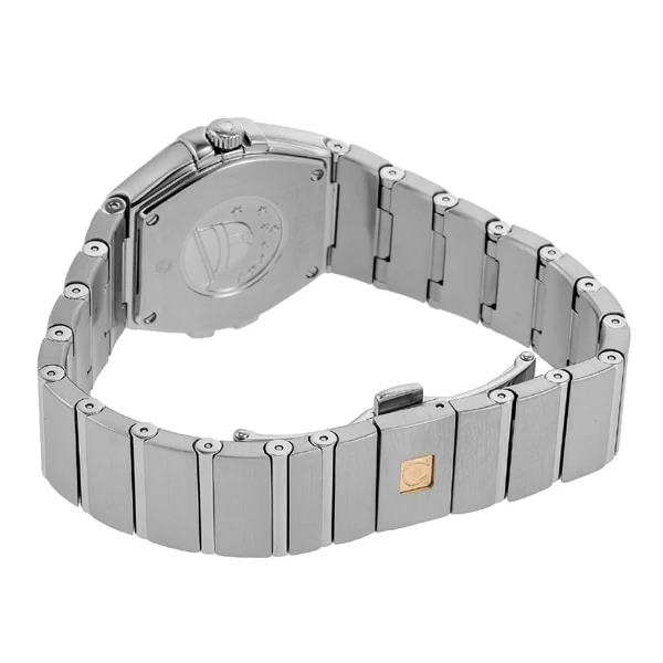 OMEGA 123.15.27.60.55.001 Constellation 5-Year Warranty White [Parallel Import] - Image 4