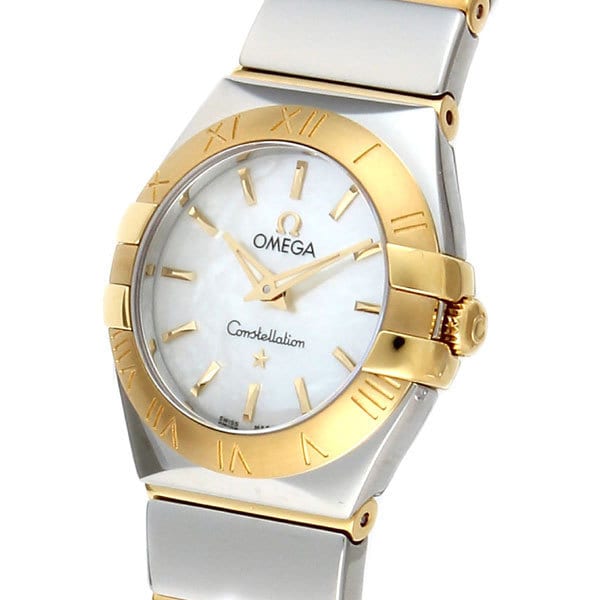 OMEGA 123.20.24.60.05.004 Constellation Quartz 24MM [Parallel Import] - Image 2