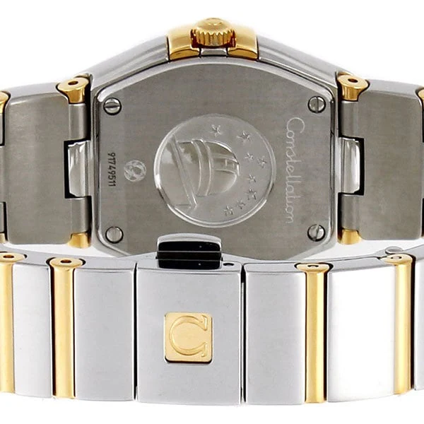 OMEGA 123.20.24.60.05.004 Constellation Quartz 24MM [Parallel Import] - Image 3