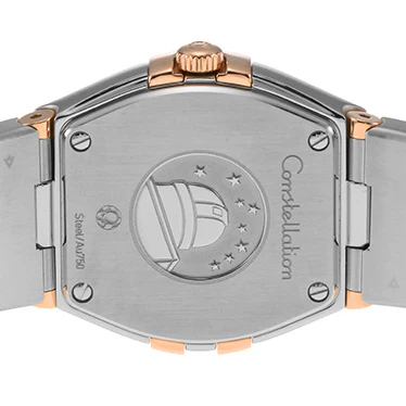 OMEGA 123.20.24.60.57.005 Elegant Design Swiss Automatic Movement 24mm Case Stainless Steel Bracelet - Image 6