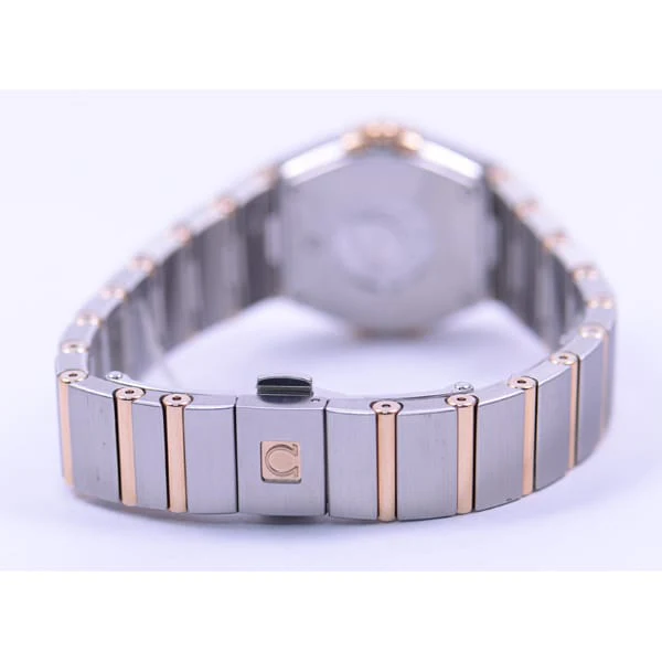 OMEGA 123.25.24.60.55.001 OMEGA Constellation 5-Year Warranty White - Luxury Swiss Watch for Men - Image 5