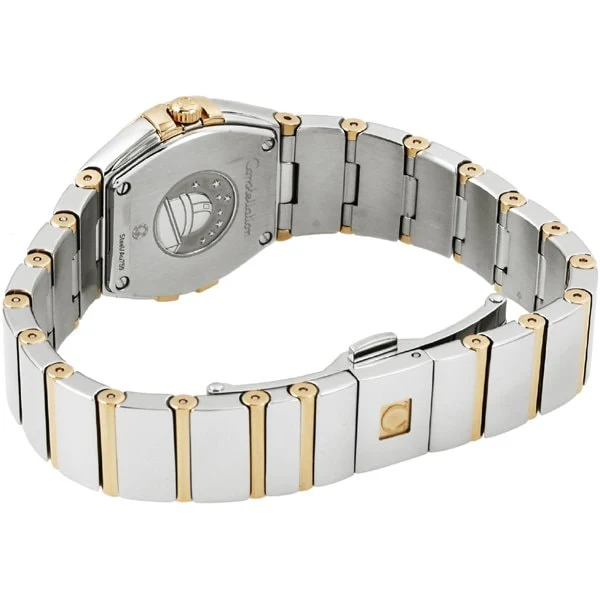OMEGA 123.25.24.60.55.008 OMEGA Constellation 5-Year Warranty White Dial Watch [Parallel Import] - Luxury Swiss Timepiece - Image 4