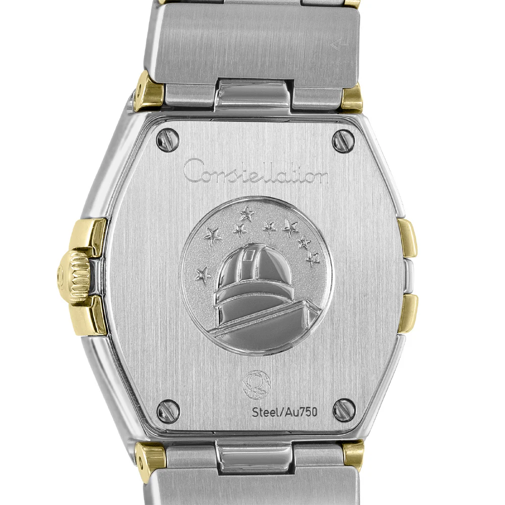 OMEGA 12325246058002 Constellation Yellow Gold 5-Year Warranty Elegant Design Swiss Automatic Movement - Image 3