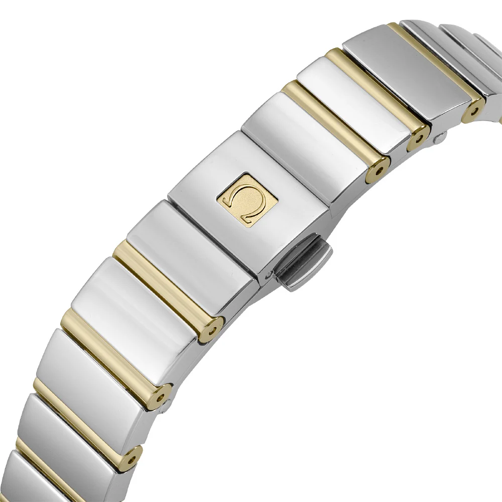 OMEGA 12325246058002 Constellation Yellow Gold 5-Year Warranty Elegant Design Swiss Automatic Movement - Image 4